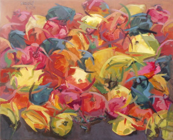 Composicion Fruta 2009