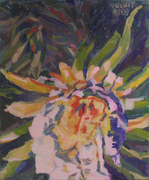REINA DE LA NOCHE II · 1999