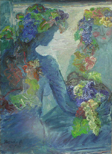 BACCHANTES · 1996