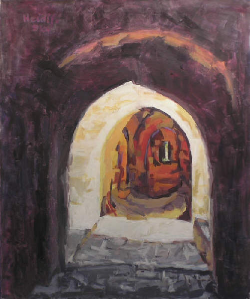 CALLEJA · 2004