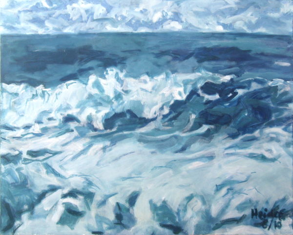 Oleaje 2010