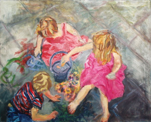 Jovenes artistas 2009