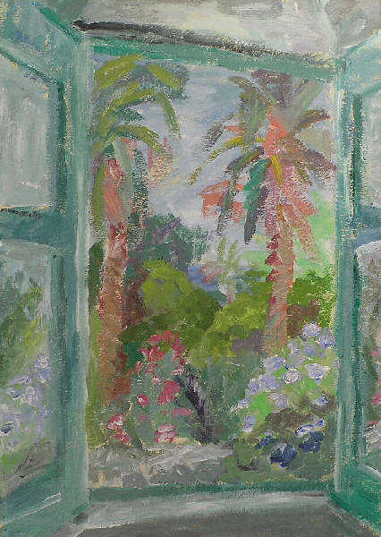 VENTANA CON VISTAS · 1995